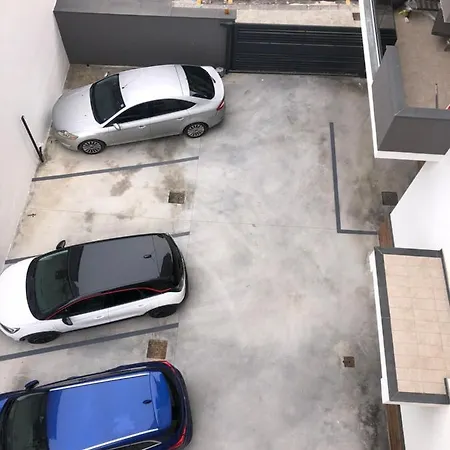 Apartmán Matilde's Flat Milazzo