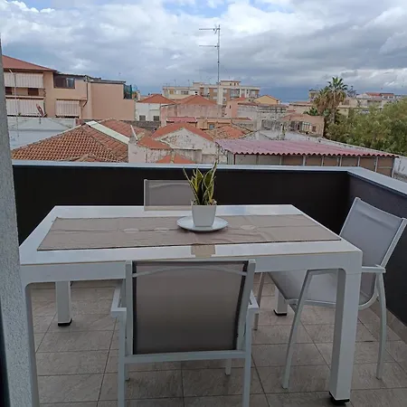 Matilde's Flat Apartmán Milazzo