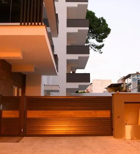 Matilde's Flat 米拉佐