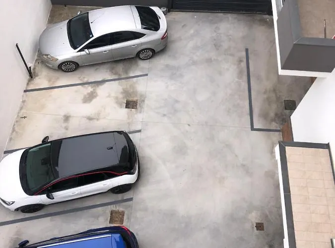 公寓 Matilde's Flat 米拉佐